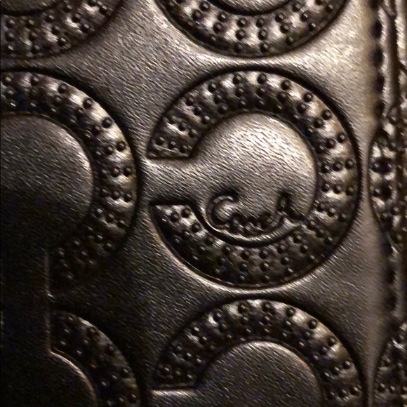 Coach check holder black great condition. - Picture 5 of 16